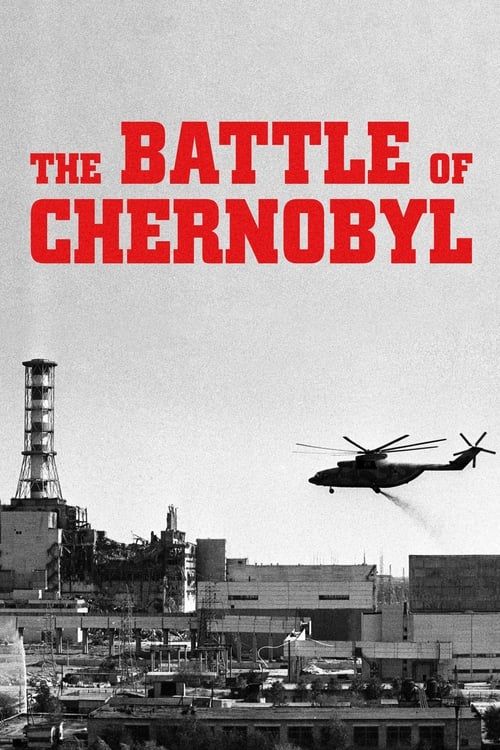 Key visual of The Battle of Chernobyl