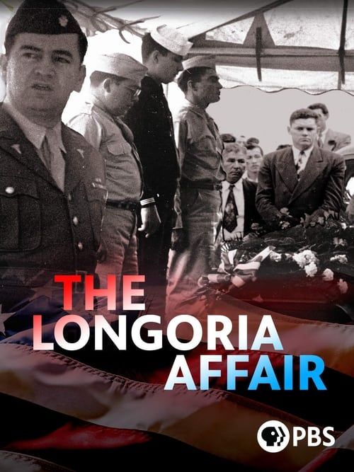 Key visual of The Longoria Affair