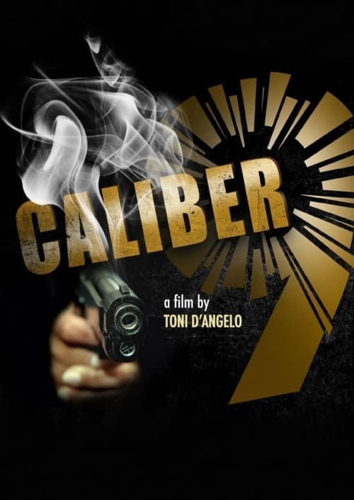 Key visual of Caliber 9