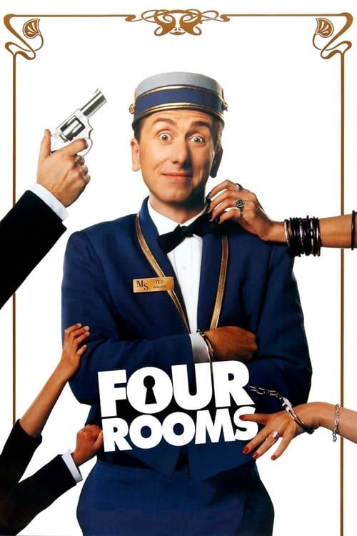 Key visual of Four Rooms