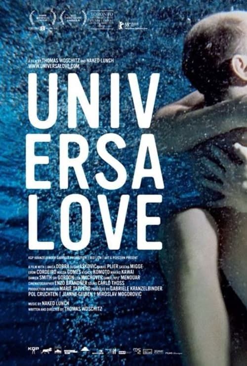 Key visual of Universalove