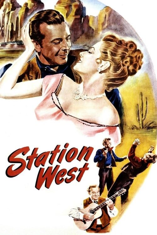 Key visual of Station West