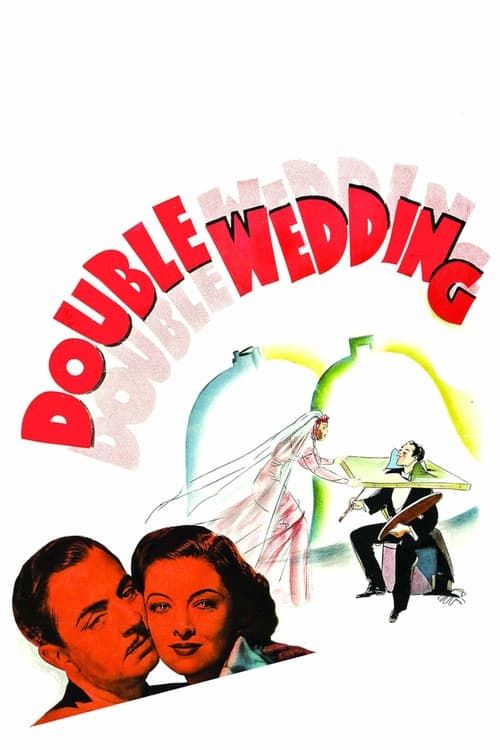 Key visual of Double Wedding