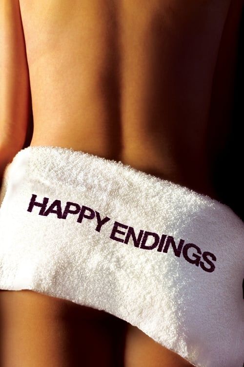 Key visual of Happy Endings