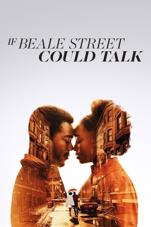 Key visual of If Beale Street Could Talk