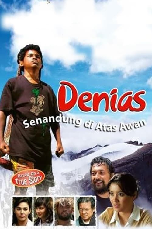Key visual of Denias, Singing on the Cloud