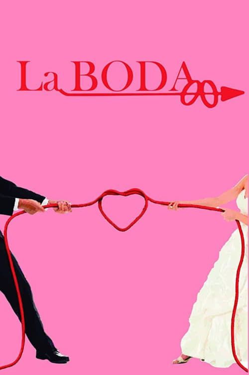 Key visual of La boda