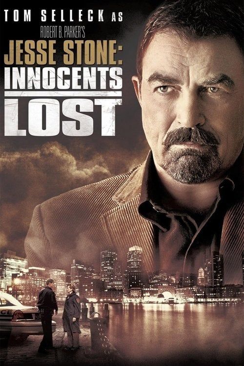 Key visual of Jesse Stone: Innocents Lost