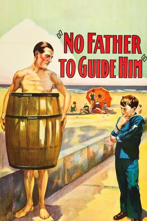 Key visual of No Father to Guide Him