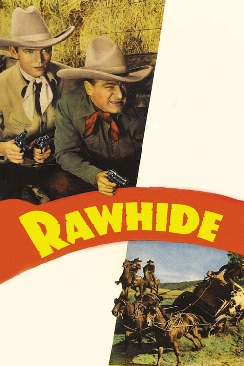 Key visual of Rawhide