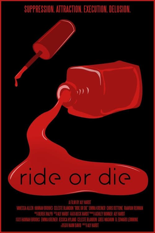 Key visual of Ride or Die