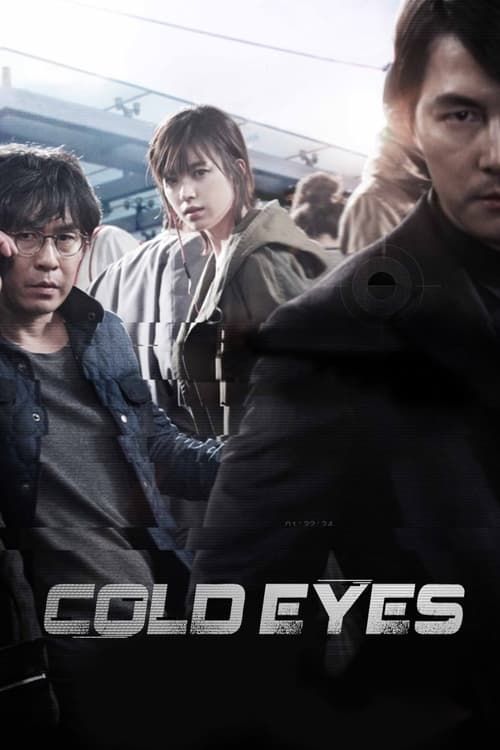 Key visual of Cold Eyes