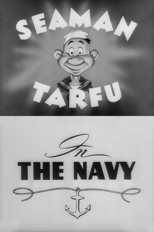 Key visual of Private Snafu Presents Seaman Tarfu in the Navy