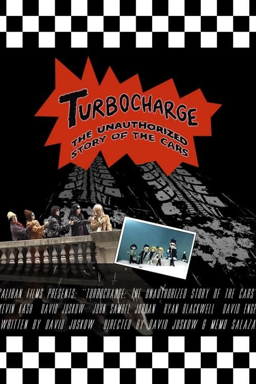 Key visual of Turbocharge: The Unauthorized Story of The Cars