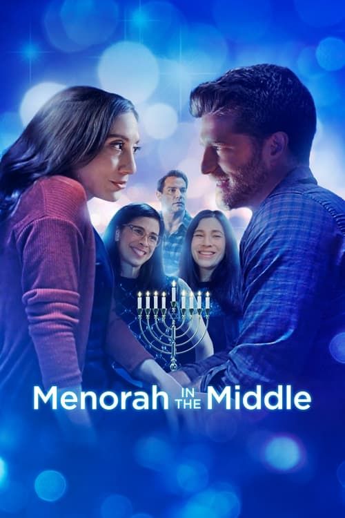 Key visual of Menorah in the Middle