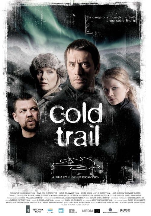 Key visual of Cold Trail