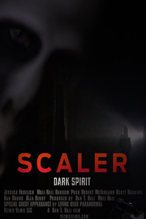 Key visual of Scaler, Dark Spirit
