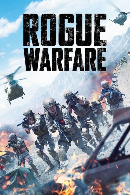 Key visual of Rogue Warfare