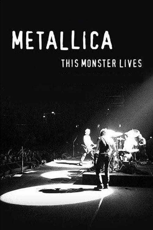 Key visual of Metallica: This Monster Lives