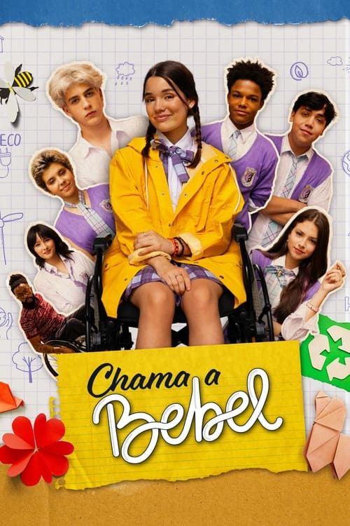 Key visual of Chama a Bebel