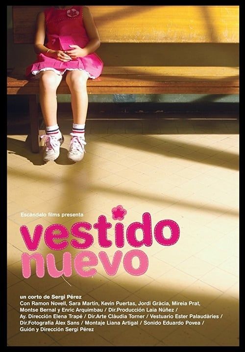 Key visual of Vestido nuevo