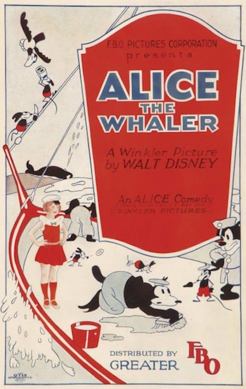 Key visual of Alice the Whaler