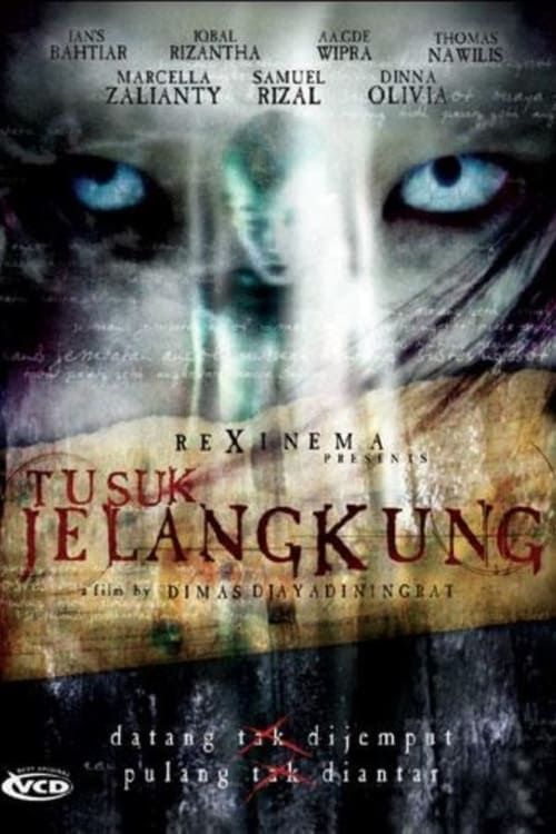 Key visual of Tusuk Jelangkung