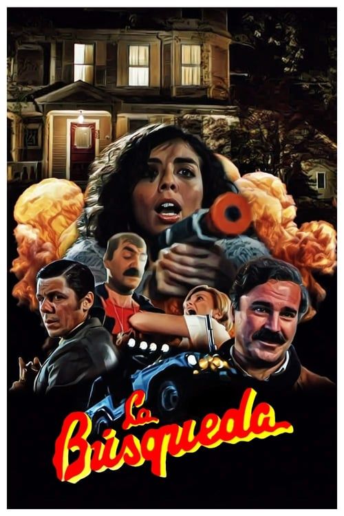 Key visual of La búsqueda