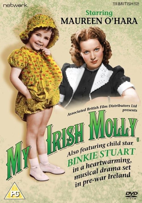 Key visual of My Irish Molly