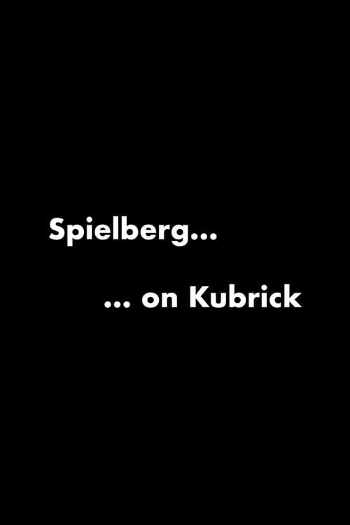 Key visual of Spielberg on Kubrick