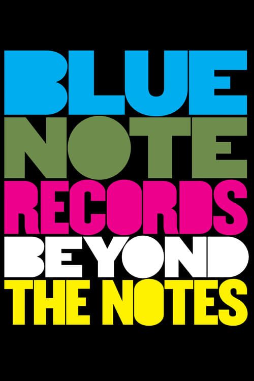 Key visual of Blue Note Records: Beyond the Notes