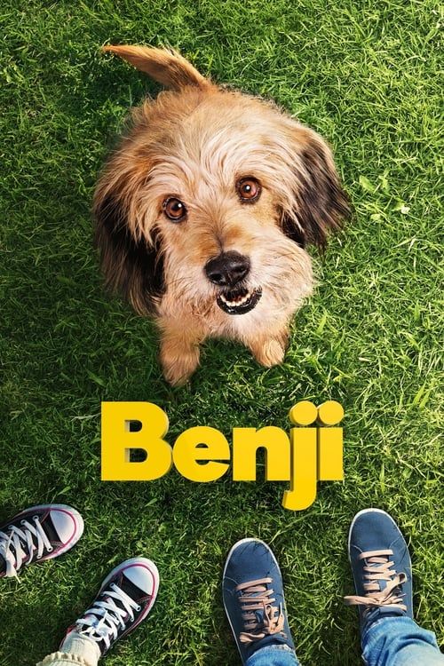 Key visual of Benji