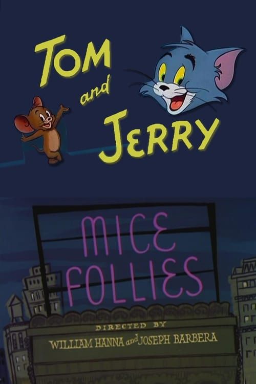 Key visual of Mice Follies