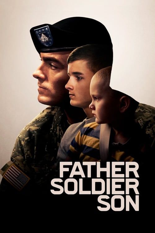 Key visual of Father Soldier Son