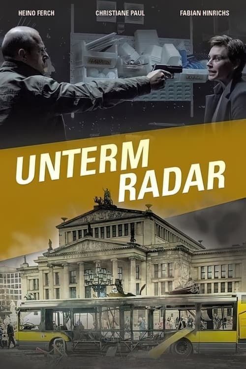 Key visual of Unterm Radar