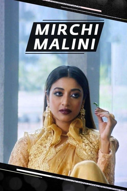 Key visual of Mirchi Malini