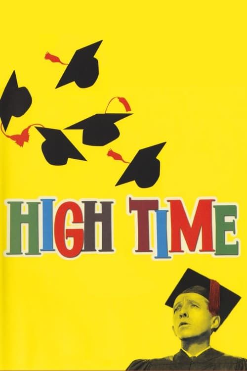 Key visual of High Time