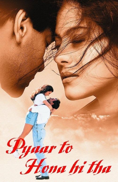 Key visual of Pyaar To Hona Hi Tha