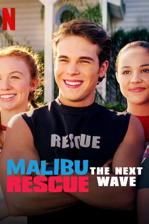 Key visual of Malibu Rescue: The Next Wave