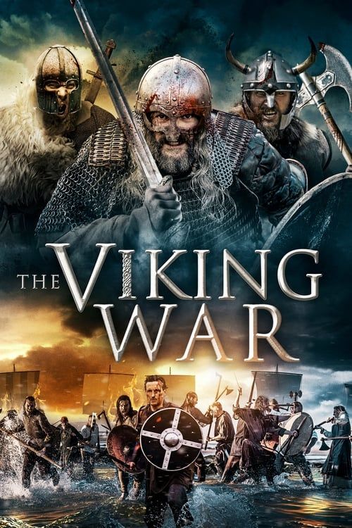 Key visual of The Viking War