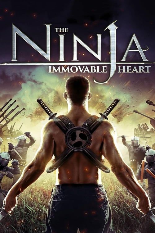 Key visual of The Ninja Immovable Heart