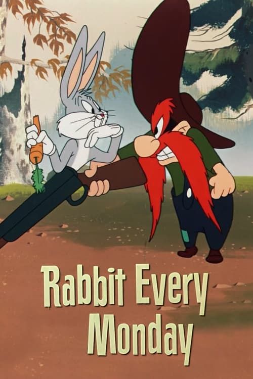 Key visual of Rabbit Every Monday