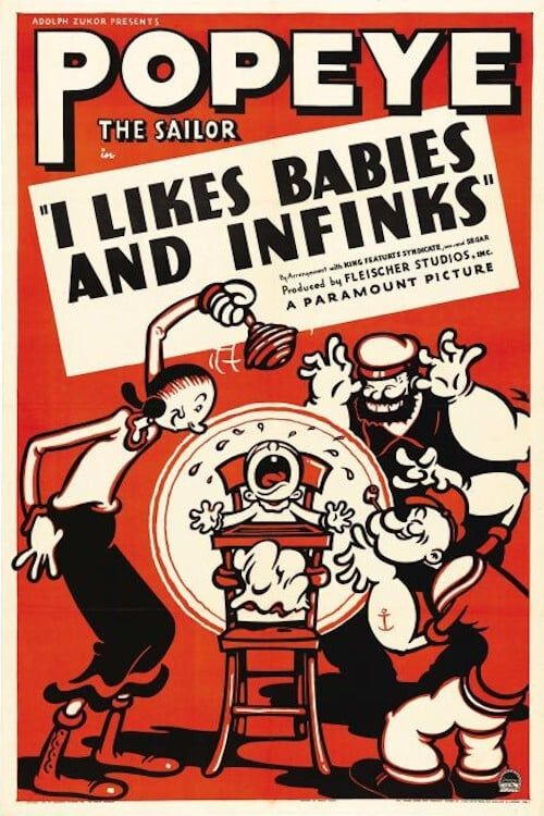 Key visual of I Likes Babies and Infinks