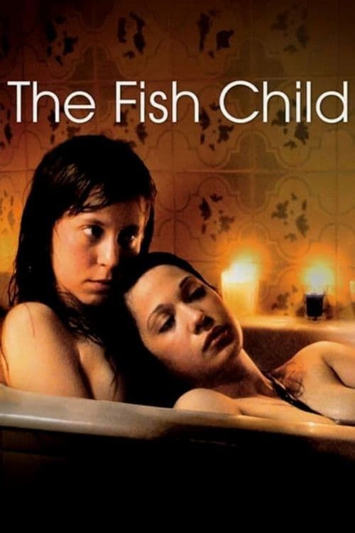 Key visual of The Fish Child