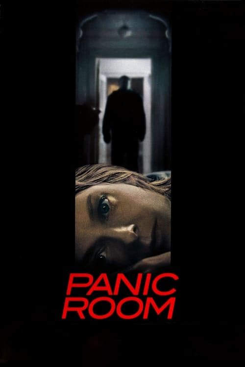 Key visual of Panic Room