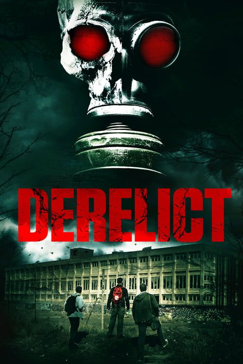 Key visual of Derelict