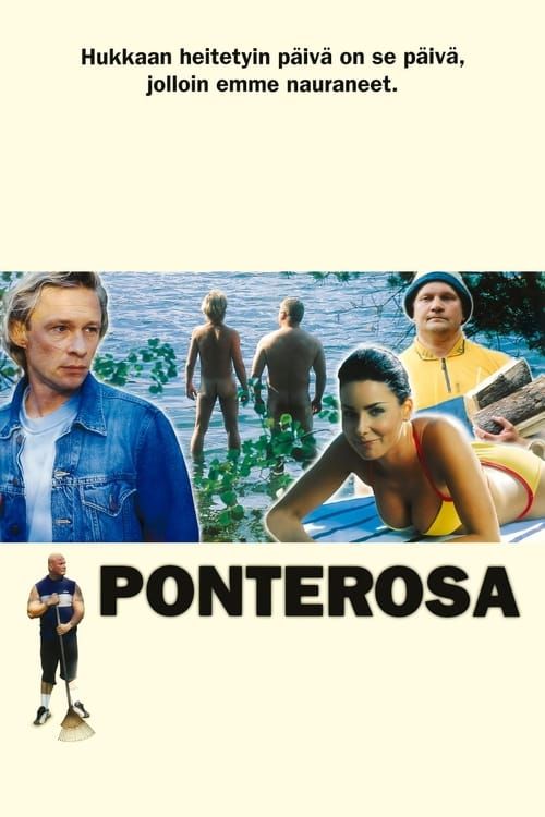 Key visual of Ponterosa