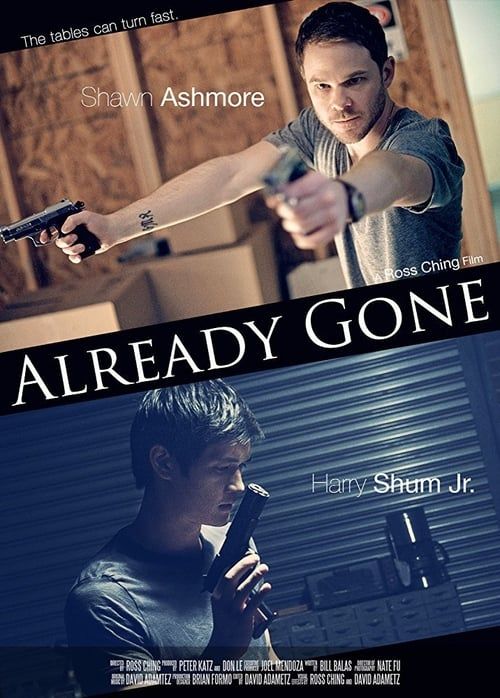 Key visual of Already Gone