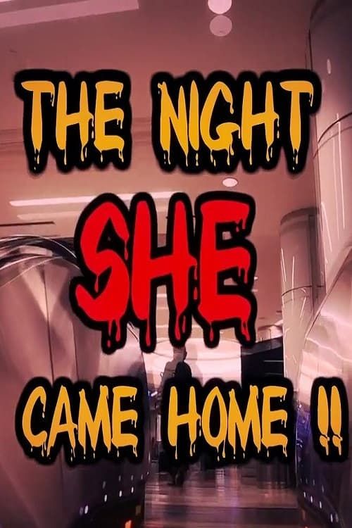 Key visual of The Night She Came Home!!