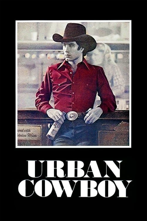 Key visual of Urban Cowboy